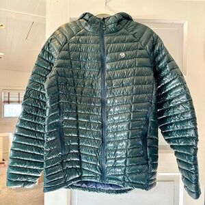 Men's Mountain Hardware Ghost Whisperer Hoody XL